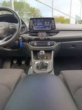 Hyundai i30 III Wagon Facelifting 1.0 T-GDI 120KM 2023 Hyundai i30 Hyundai I30 1.0 T-GDI SmartLED Salon PL, FV 23 Gwarancja, zdjęcie 16