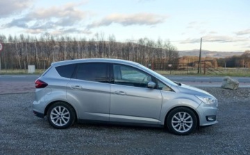 Ford C-MAX II Grand C-MAX Facelifting 1.5 EcoBoost 150KM 2016 Ford C-MAX 1.5 150KM LIFT Automat Bogate wyposazenie K.Serwisowa Zarejestr, zdjęcie 3