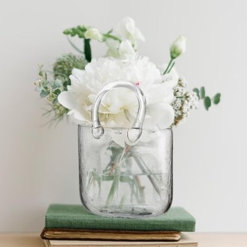 фото ориг. №6, Nordic glass flowerpot central arrangement floral terrarium sky