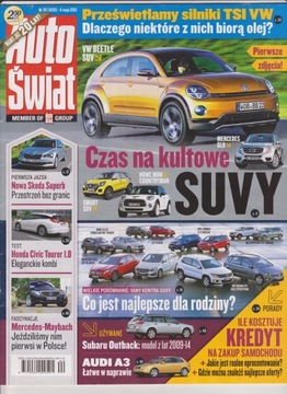 Auto świat 20/2015