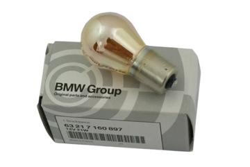 Żarówka srebrna BMW OE 7160897