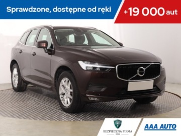 Volvo XC60 II 2021 Volvo XC60 B4, Salon Polska, Serwis ASO, Automat