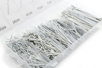 Kraft Dele KD10509 Булавки прямые 1000 шт.