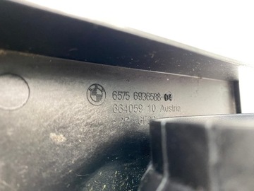 SIRÉNA REPRODUKTOR ALARMU BMW E90 E91