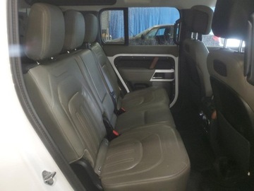 Land Rover Defender IV (L663) 2020 Land Rover Defender 110 SE 2020 3.0l 3.0 Benzyna 395KM, zdjęcie 11