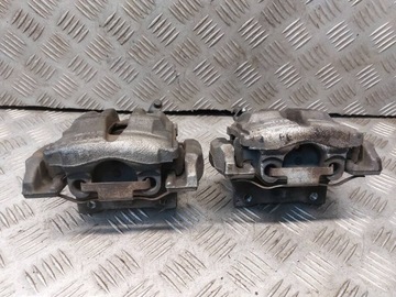 ЗАДНИЕ ТОРМОЗНЫЕ ДИСКИ + СУППОРТЫ BMW E90 320 2.0 16V