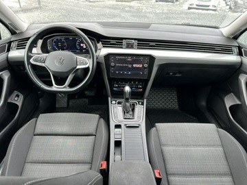 Volkswagen Passat B8 Variant Facelifting 2.0 TDI SCR 150KM 2020 Volkswagen Passat 2.0 TDI 150KM DSG EVO Business, zdjęcie 3