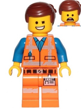 LEGO Movie 2 70835 Повторный исследователь Рекса Раптора Рекса