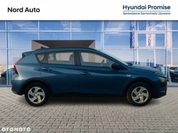 Hyundai Bayon 2024 Hyundai Bayon 1.2 MPI Pure 1.2 Benzyna 79KM, zdjęcie 5