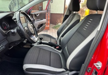 Kia Stonic I Crossover 1.2 DOHC 84KM 2018 Kia Stonic 1.2 86KM Key-Less Led Climatronic Kamera Bezwypadkowy Dla wymag, zdjęcie 24