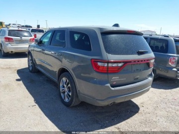 Dodge Durango III 3.6 V6 294KM 2020 Dodge Durango GT Plus 2020 3.6l 3.6 Benzyna 295KM, zdjęcie 2