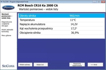 ИНТЕРФЕЙС Ford Command+ VCM,IDS Mazda,Jaguar-Win10