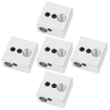 BLOK GRZEWCZY DO DRUKARKI 3D GRZAŁKA ALUMINIOWA 5 SZT.
