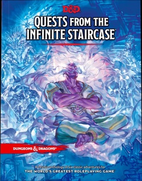 D&D Quests from the Infinite Staircase - EN