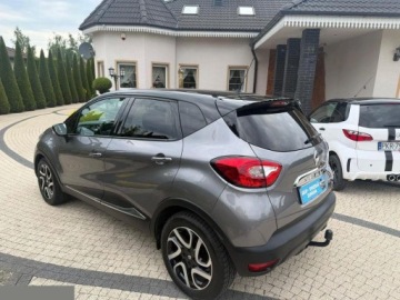 Renault Captur I Crossover 1.2 TCe EDC 120KM 2015 Renault Captur ENERGY 1.2 TCe 120 EDC Dynamique 120KM 2015r Zamiana!, zdjęcie 30