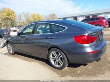 BMW Seria 3 F30-F31-F34 2017 BMW Seria 3 Gran Turismo, 2017r., 4x4, 2.0L 2.0 Benzyna 248KM, zdjęcie 7