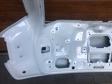 Дверь багажника AUDI Q5 II LIFT SPORTBACK 80A SQ5 80F задняя