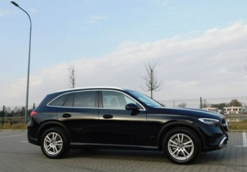 Mercedes GLC C254/X254 Coupe 2.0 200 204KM 2024 Mercedes-Benz GLC Gwarancja A.S.O Stan Nowy Faktura VAT 23 2.0 Benzyna, zdjęcie 32