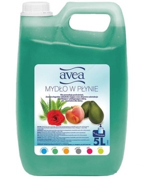 MYDŁO W PŁYNIE AVEA-MYD-PL ALO