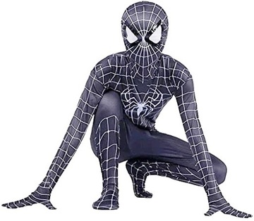 STRÓJ PRZEBRANIE SPIDERMAN MILES MORALES 134/140
