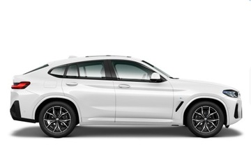 BMW X4 G02 2024 BMW X4 BMW X4 30i xDrive, Bezwypadkowa, Możliwość, zdjęcie 5