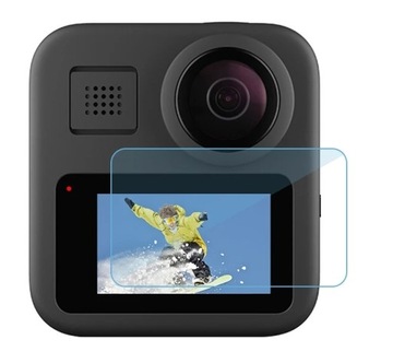 ЗАКАЛЕННОЕ СТЕКЛО для GoPro MAX