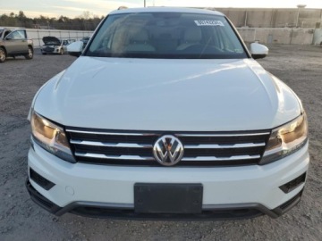 Volkswagen Tiguan II 2021 Volkswagen Tiguan Se, 2021r., 4x4, 2.0L 2.0 Benzyna 184KM, zdjęcie 4