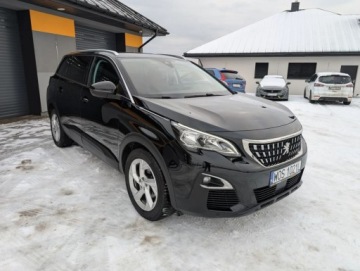 Peugeot 5008 II Crossover 1.2 PureTech 130KM 2020 Peugeot 5008 Navi Grip Control Automat Tempomat Serwis Roczna Gwarancja 1.2, zdjęcie 13