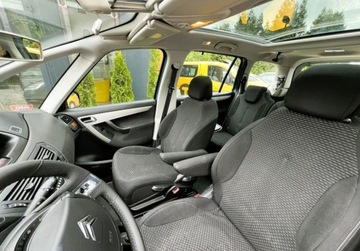 Citroen Grand C4 Picasso I 1.6 THP 150KM 2009 Citroen C4 Grand Picasso Automat 7-osob ALU PA..., zdjęcie 6