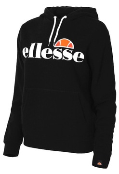 Ellesse Bluza Torices SGS03244 Czarny Loose Fit