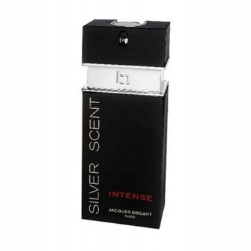 JACQUES BOGART SILVER SCENT INTENSE EDT 100ML