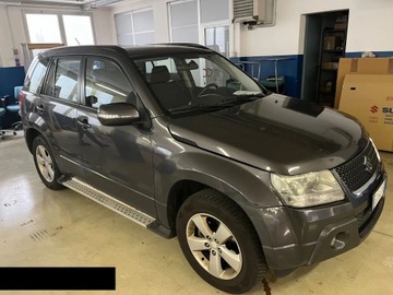 Suzuki Grand Vitara II SUV 5d Facelifting 2.0 140KM 2010 Suzuki Grand Vitara II 2.0 benz 4X4 140KM 2010r Pierwszy własciciel!, zdjęcie 3