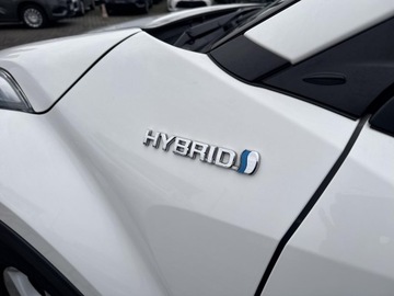 Toyota C-HR I Crossover 1.8 Hybrid 122KM 2017 Toyota C-HR 1.8 Hybrid Premium Toyota C-HR Hybrid, zdjęcie 10