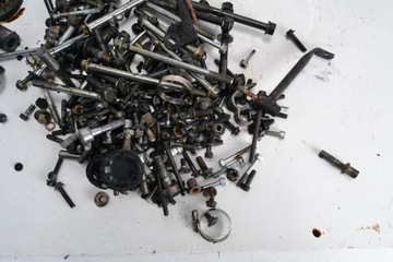 Винты наполнителя рамы HONDA CB 1100 SF X11