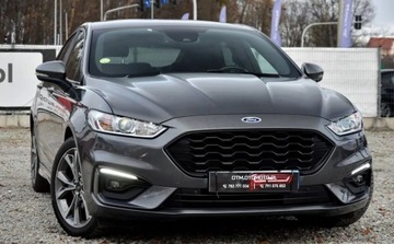 Ford Mondeo V Sedan Facelifting 2.0 EcoBlue 190KM 2021 Ford Mondeo ST-LINE FUL LED skora grzane fotele el.klapa navi. Idealny 2.0, zdjęcie 1