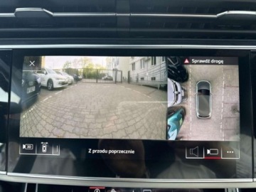 Audi Q7 II SUV 3.0 50 TDI 286KM 2019 Audi Q7 50 TDI 286 KM Quattro S-Line Salon Polska FV Marza Grupa Cichy-Zas, zdjęcie 23