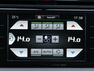 Citroen C4 Picasso II Picasso 1.6 16v VTi 120KM 2014 Citroen C4 Picasso 1.6 i, Salon Polska, zdjęcie 12