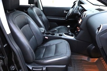 Nissan Qashqai I Crossover 2.0 141KM 2011 Nissan Qashqai+2 2.0 i, 7 miejsc, Skóra, Navi, zdjęcie 8
