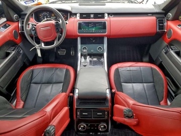 Land Rover Range Rover Sport II 2020 Land Rover Range Rover Sport Hst 2020 3.0 Benzyna 395KM, zdjęcie 8