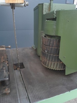 Piła taśmowa, rozdzielcza AGAZZANI 11/24