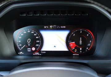 Volvo XC90 II 2020 Volvo XC 90 2.0 B5 Mild Hybrid 235KMAT8 R-Design 4x4 SalonPL SerwisASO FV23, zdjęcie 33