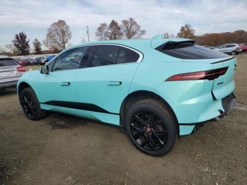 Jaguar I-Pace 2019 Jaguar I-Pace 2019 JAGUAR I-PACE, SILNIK ELEKT..., zdjęcie 1