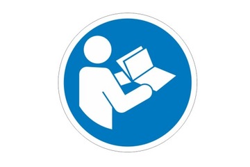 odwołaj się do przewodnika/instrukcji 10cm PCV