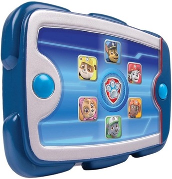 PSI PATROL - TABLET RYDERA - INTERAKTYWNY dla dzieci - SPIN MASTER 6058537