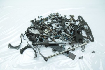 ВИНТЫ YAMAHA TDM 850 3VD 91-95