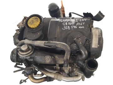 KOMPLETNY SILNIK SEAT Alhambra I FL 1.9 TDI AUY