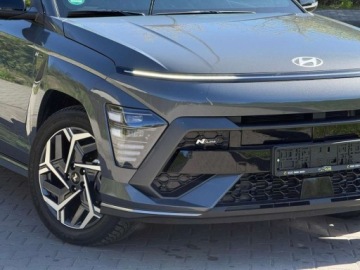 Hyundai Kona II 2025 Hyundai Kona Hyundai Kona 1.6 T-GDI 7DCT N Line TOP 1.6 Benzyna 138KM, zdjęcie 3