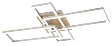 Plafon sufitowy LED 1870lm barwa ciepła 4000K 24W