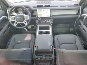 Land Rover Defender IV (L663) 2025 Land Rover Defender 110 S 2025 3.0 Benzyna 395KM, zdjęcie 8