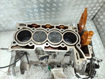 BLOK SPODEK MOTORU KOMPLET PEUGEOT 308 T7 1.4 VTI 95KM V758456680 8FS